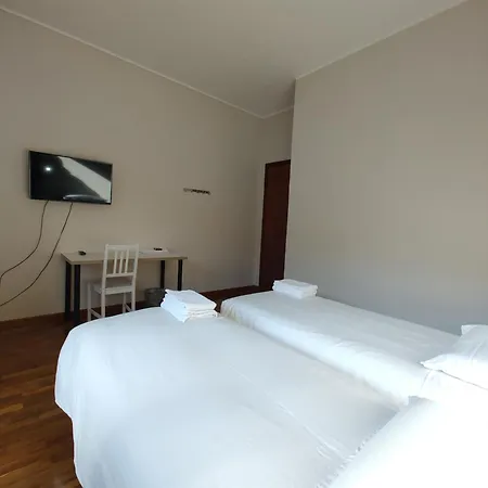 Vassallo Nocleg ze śniadaniem Rzym