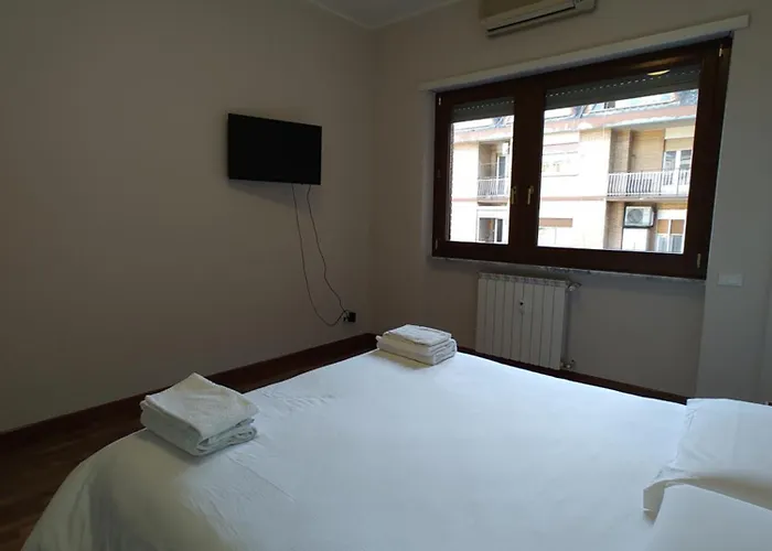 Couette-café Vassallo Rome